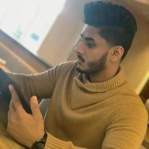 Meet your Posher, Talha